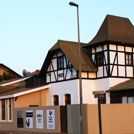 The Residence At Villa Wiese Swakopmund Bagian luar foto
