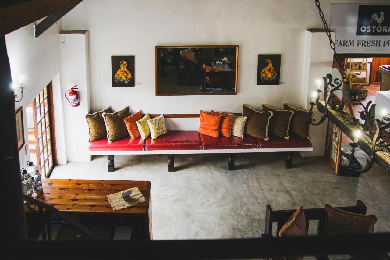 The Residence At Villa Wiese Swakopmund Bagian luar foto