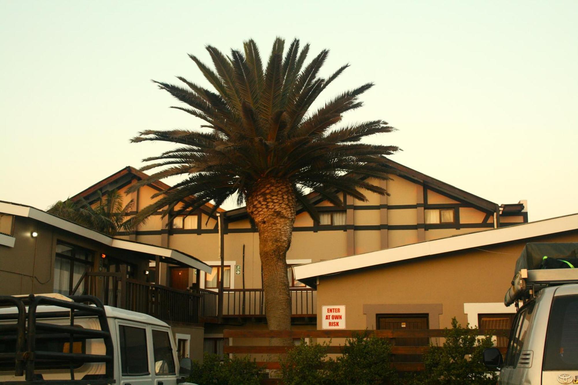 The Residence At Villa Wiese Swakopmund Bagian luar foto