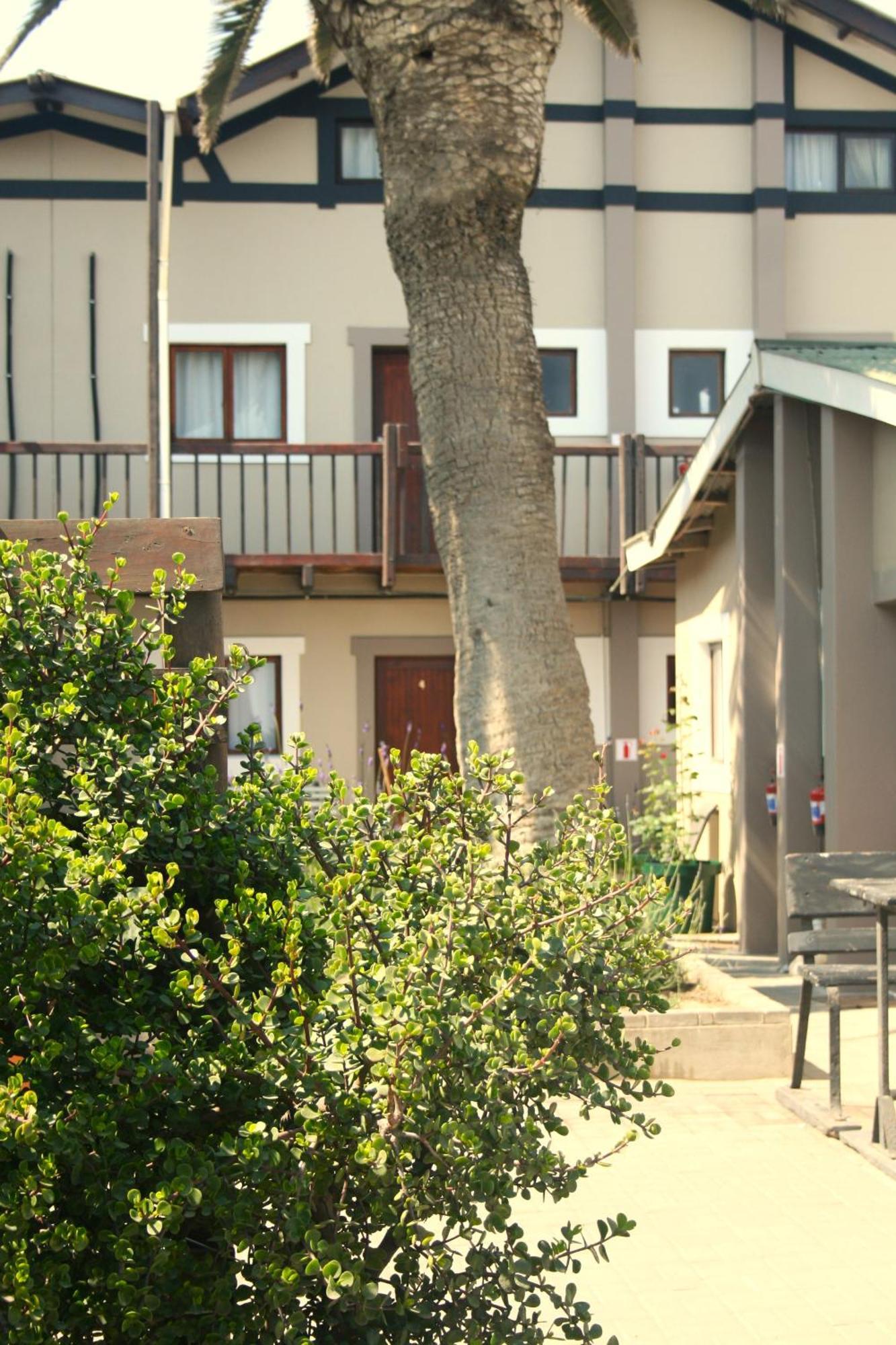 The Residence At Villa Wiese Swakopmund Bagian luar foto