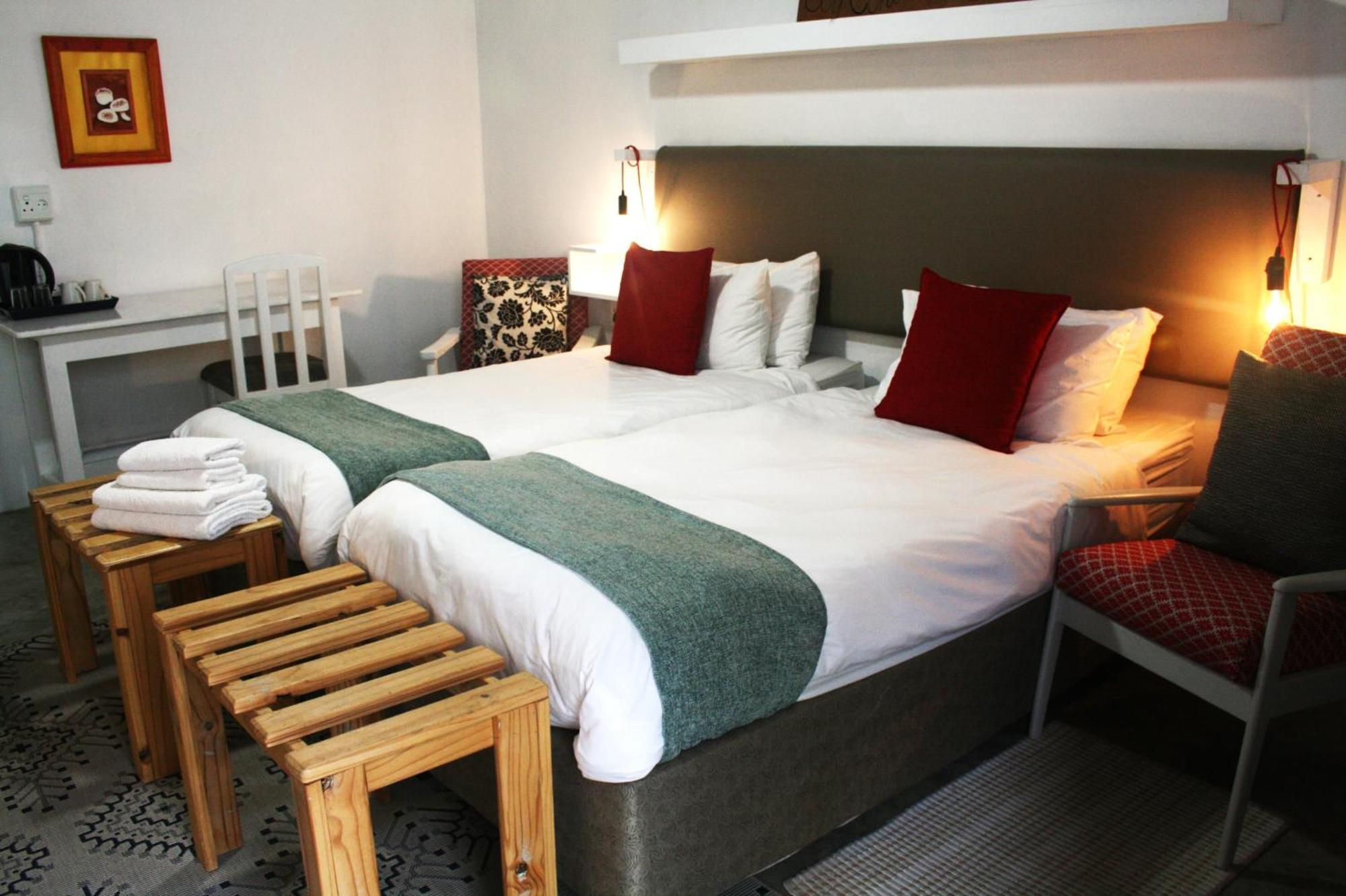 The Residence At Villa Wiese Swakopmund Bagian luar foto