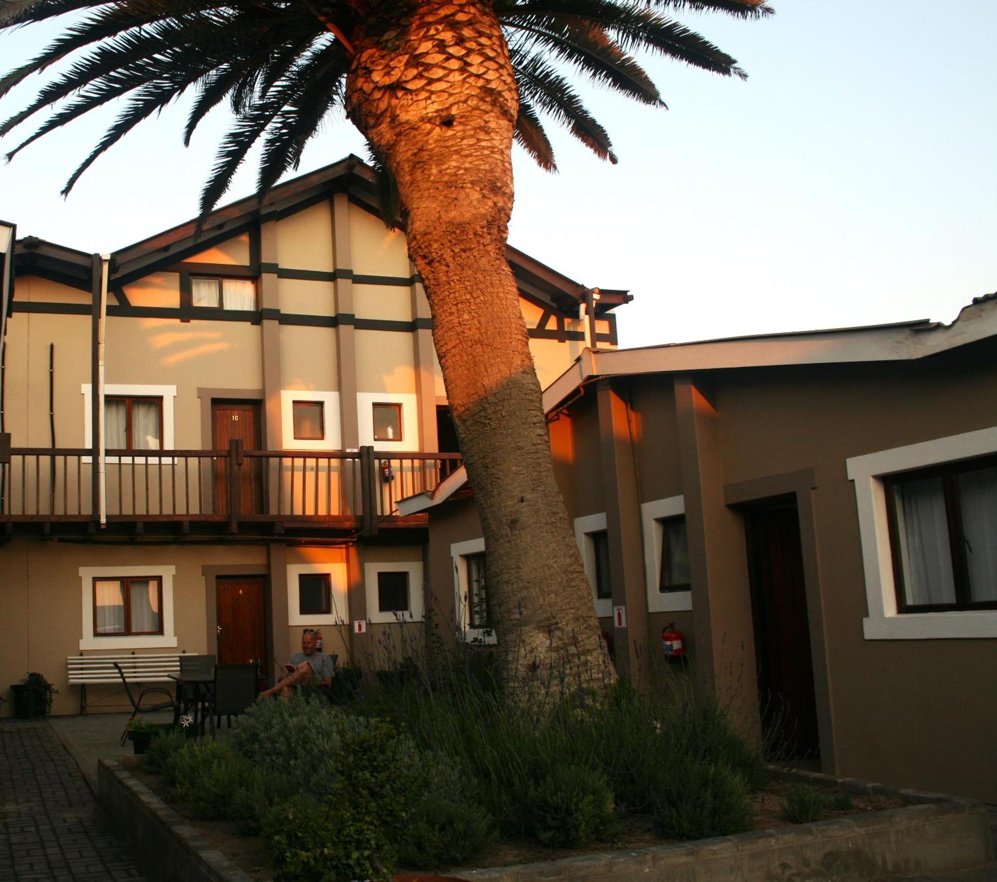 The Residence At Villa Wiese Swakopmund Bagian luar foto