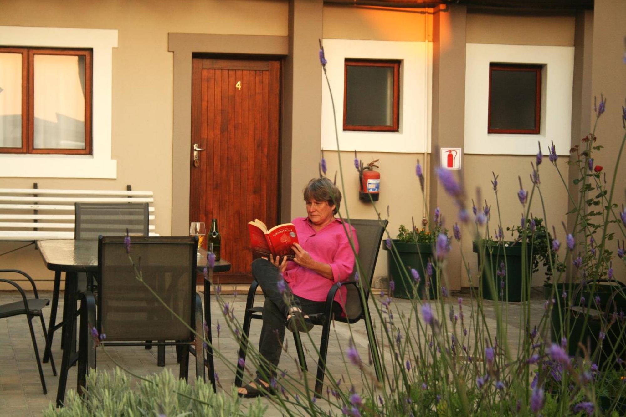 The Residence At Villa Wiese Swakopmund Bagian luar foto