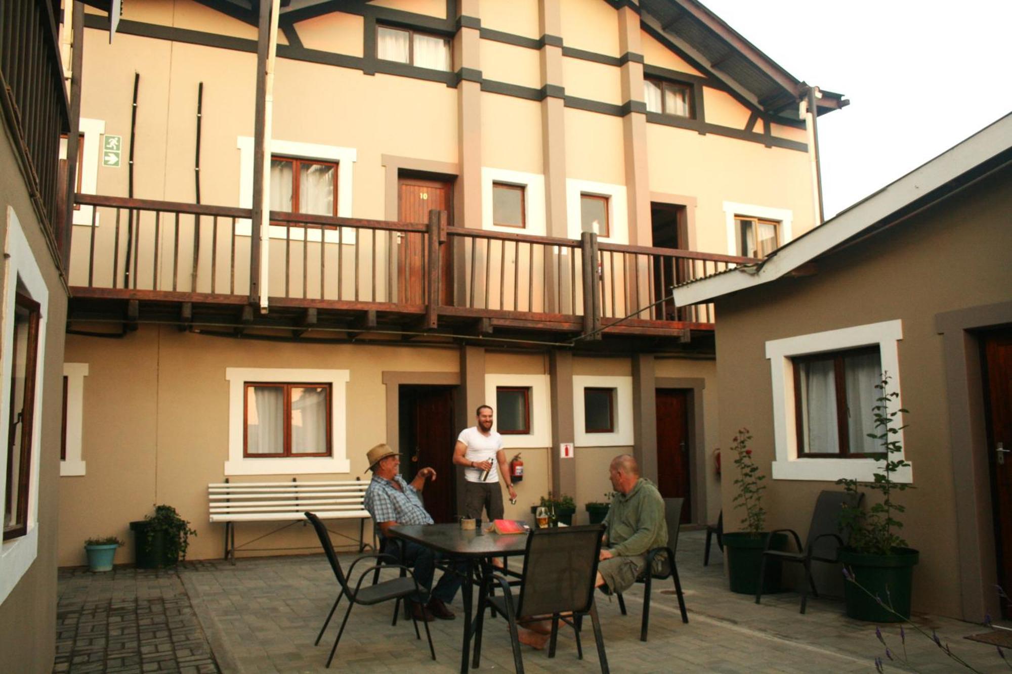 The Residence At Villa Wiese Swakopmund Bagian luar foto