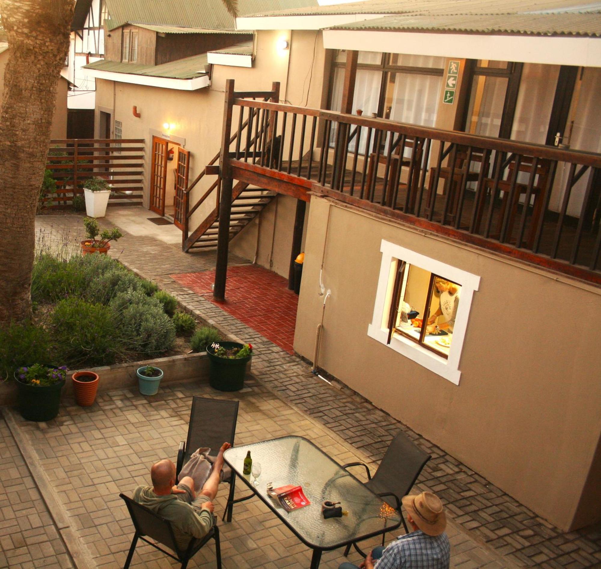 The Residence At Villa Wiese Swakopmund Bagian luar foto