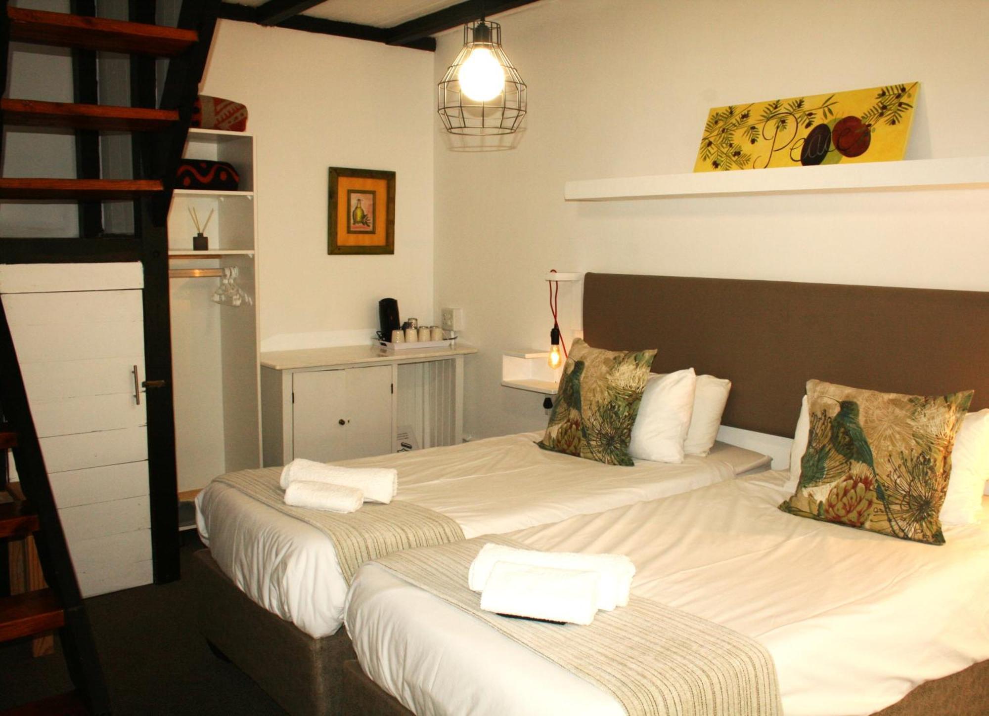 The Residence At Villa Wiese Swakopmund Bagian luar foto