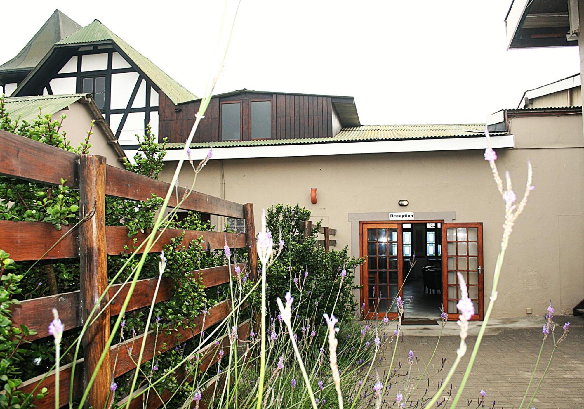 The Residence At Villa Wiese Swakopmund Bagian luar foto