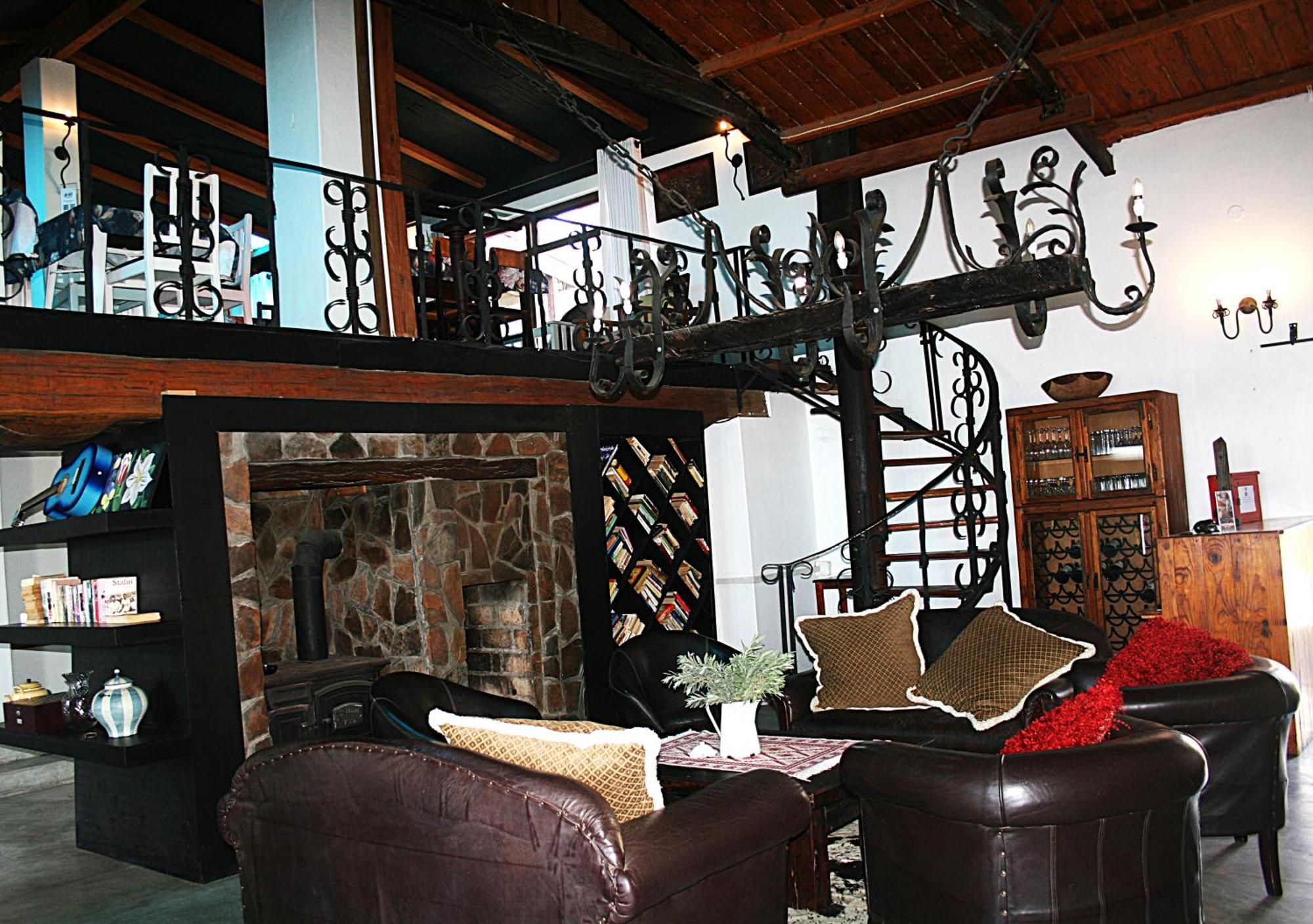 The Residence At Villa Wiese Swakopmund Bagian luar foto
