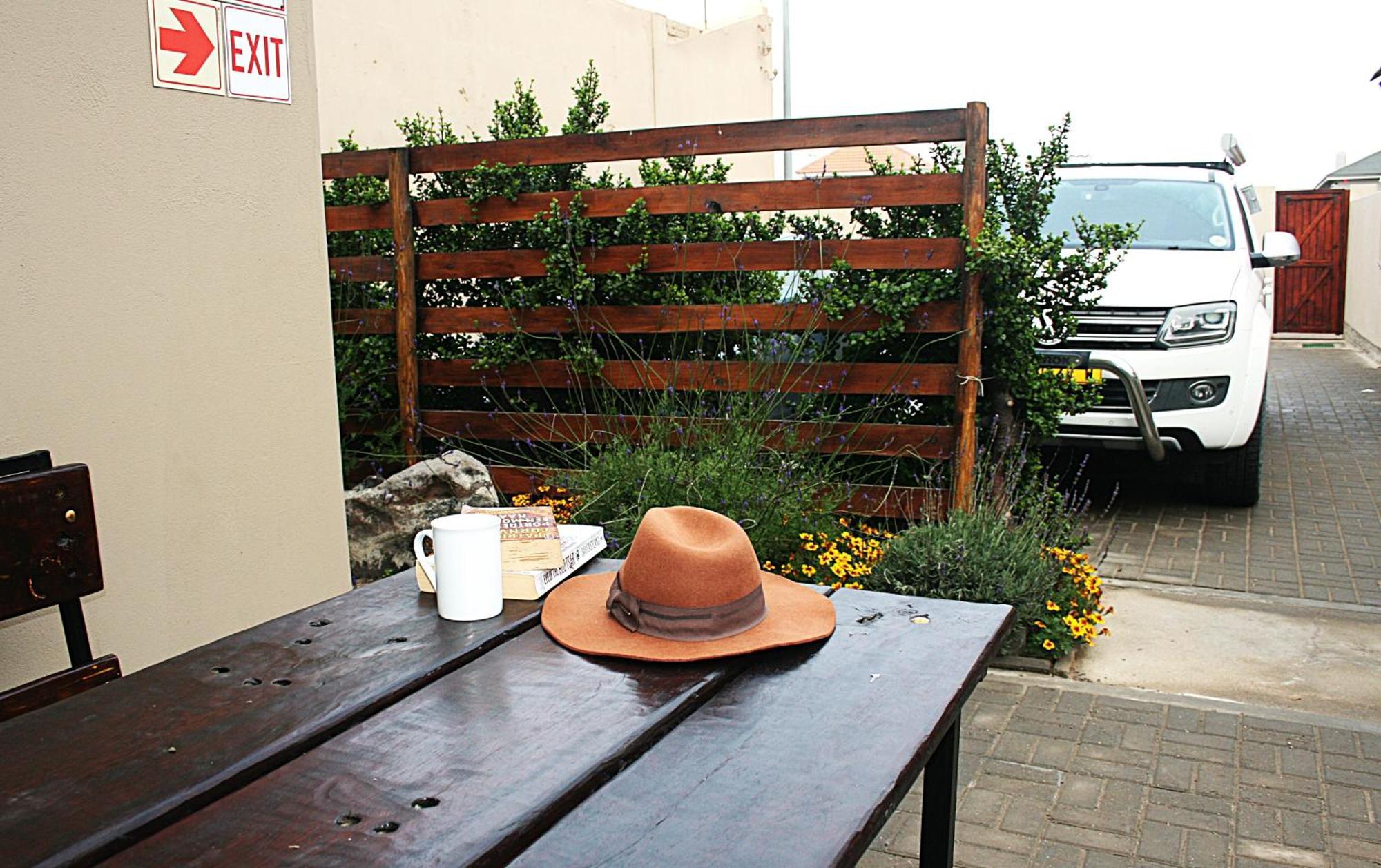 The Residence At Villa Wiese Swakopmund Bagian luar foto
