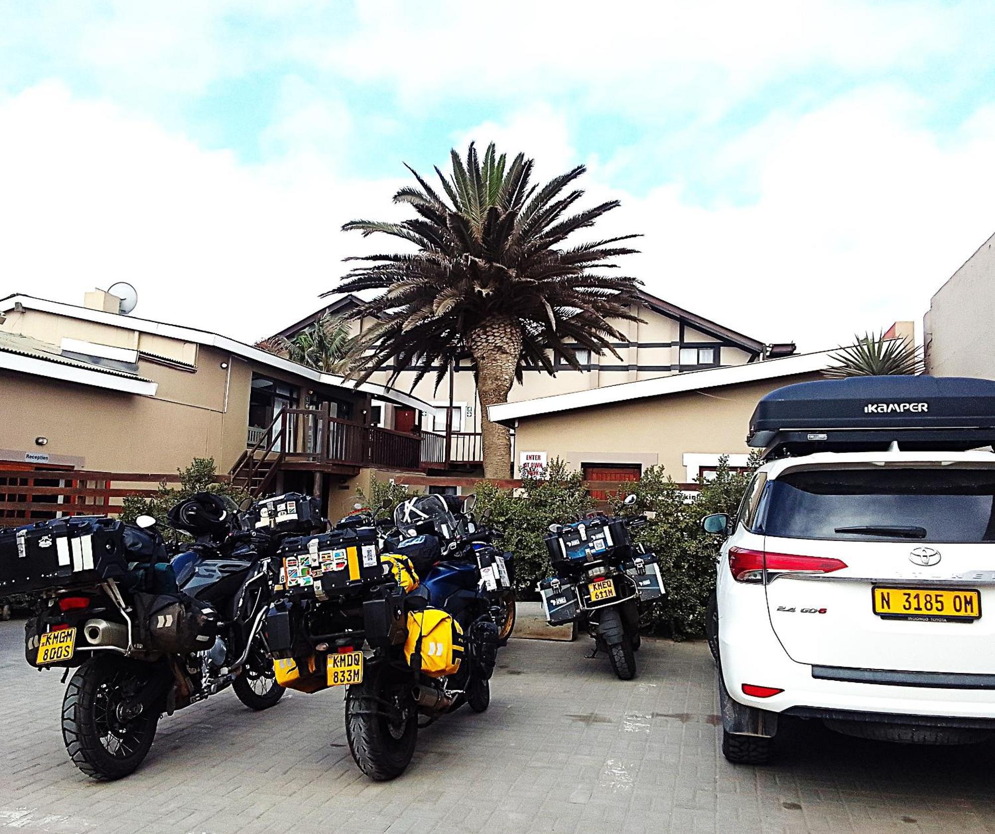 The Residence At Villa Wiese Swakopmund Bagian luar foto